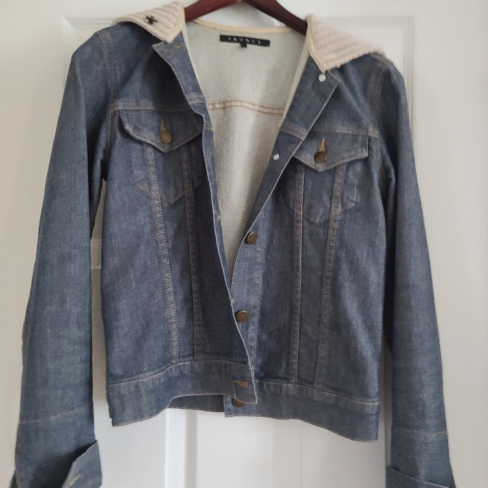 Denim jacket